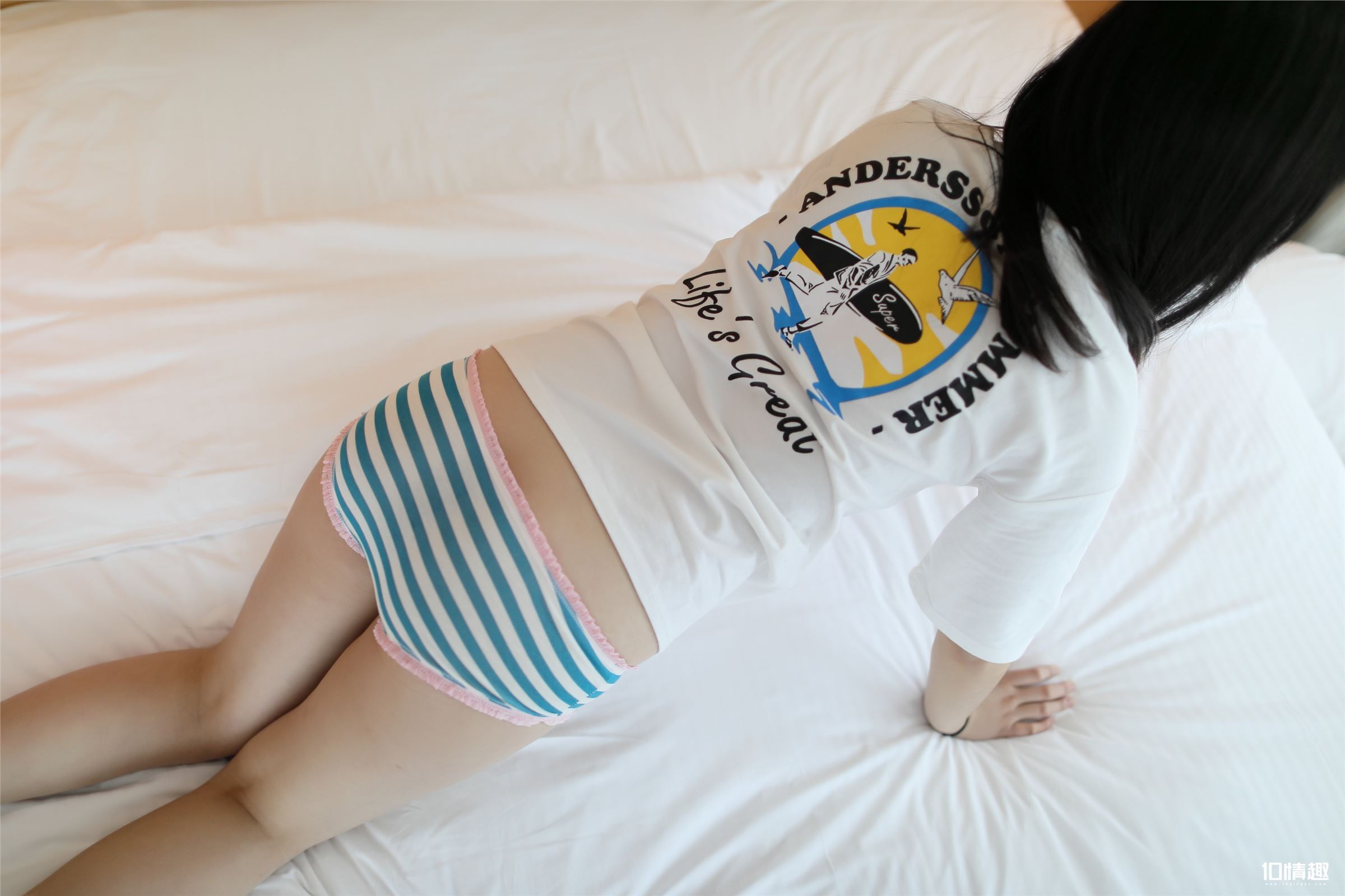 [ROSI写真] 口罩系列 2018.09.14 NO.824